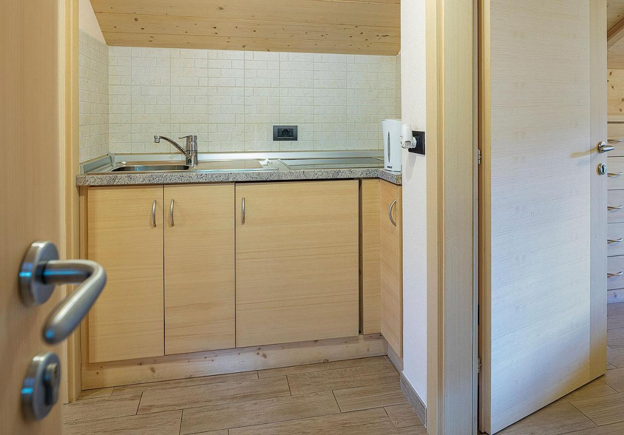 Casa Marianna Lägenhet Livigno Exteriör bild