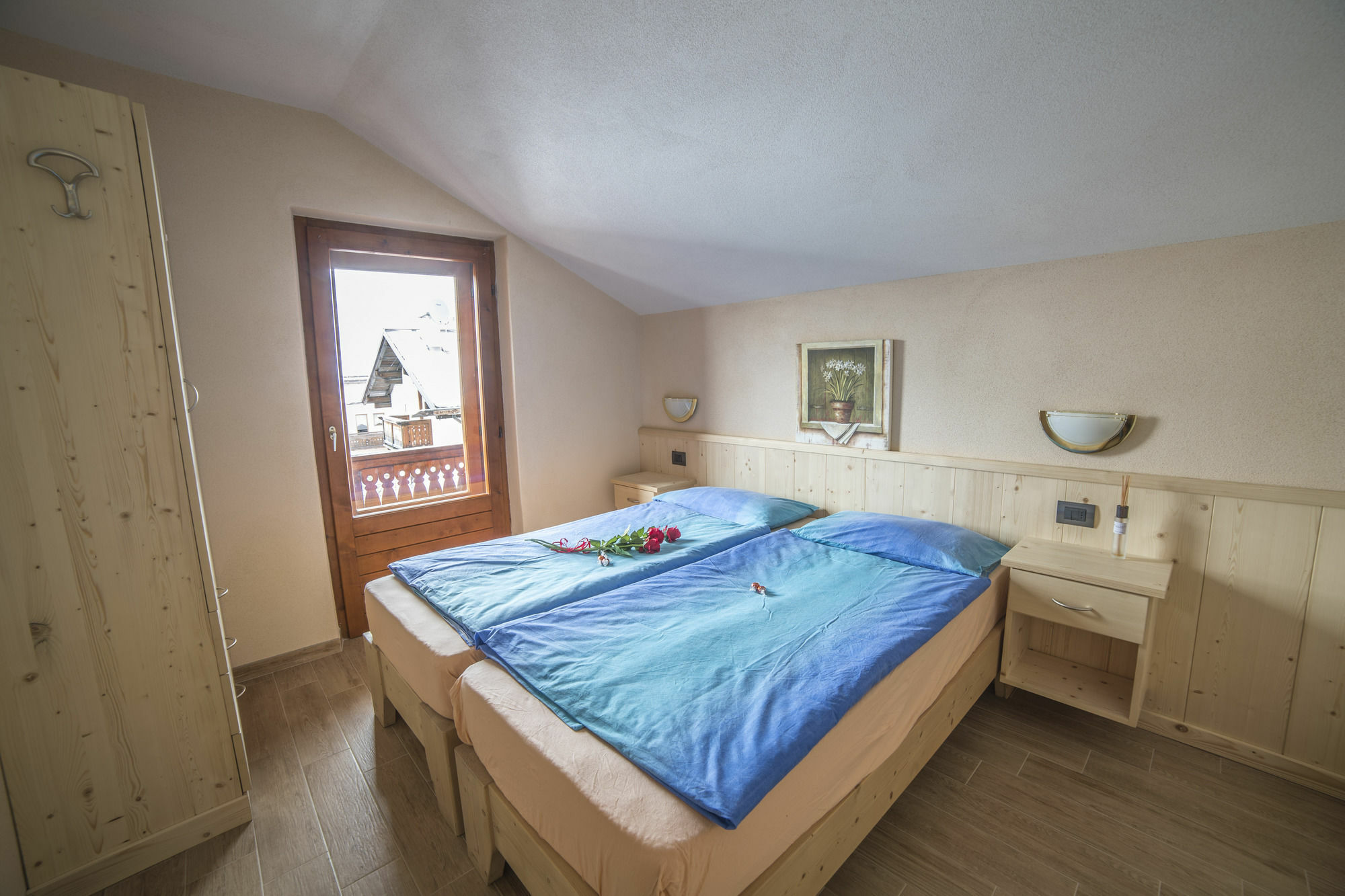 Casa Marianna Lägenhet Livigno Exteriör bild
